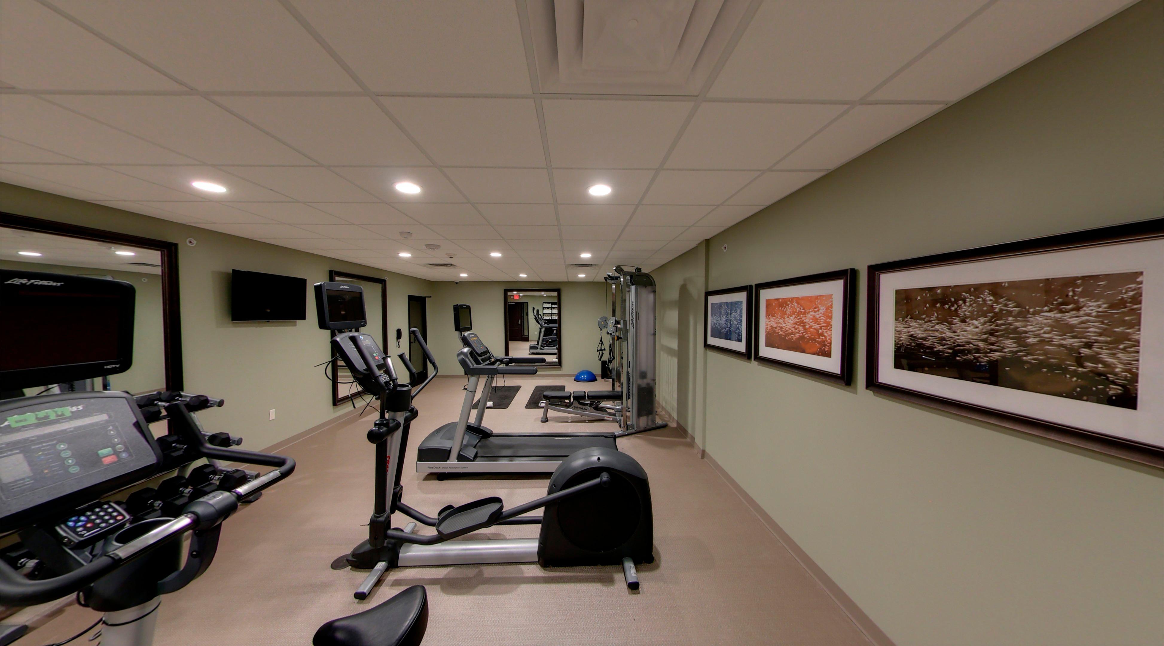 Staybridge Suites Ann Arbor - Research Parkway By Ihg Esterno foto