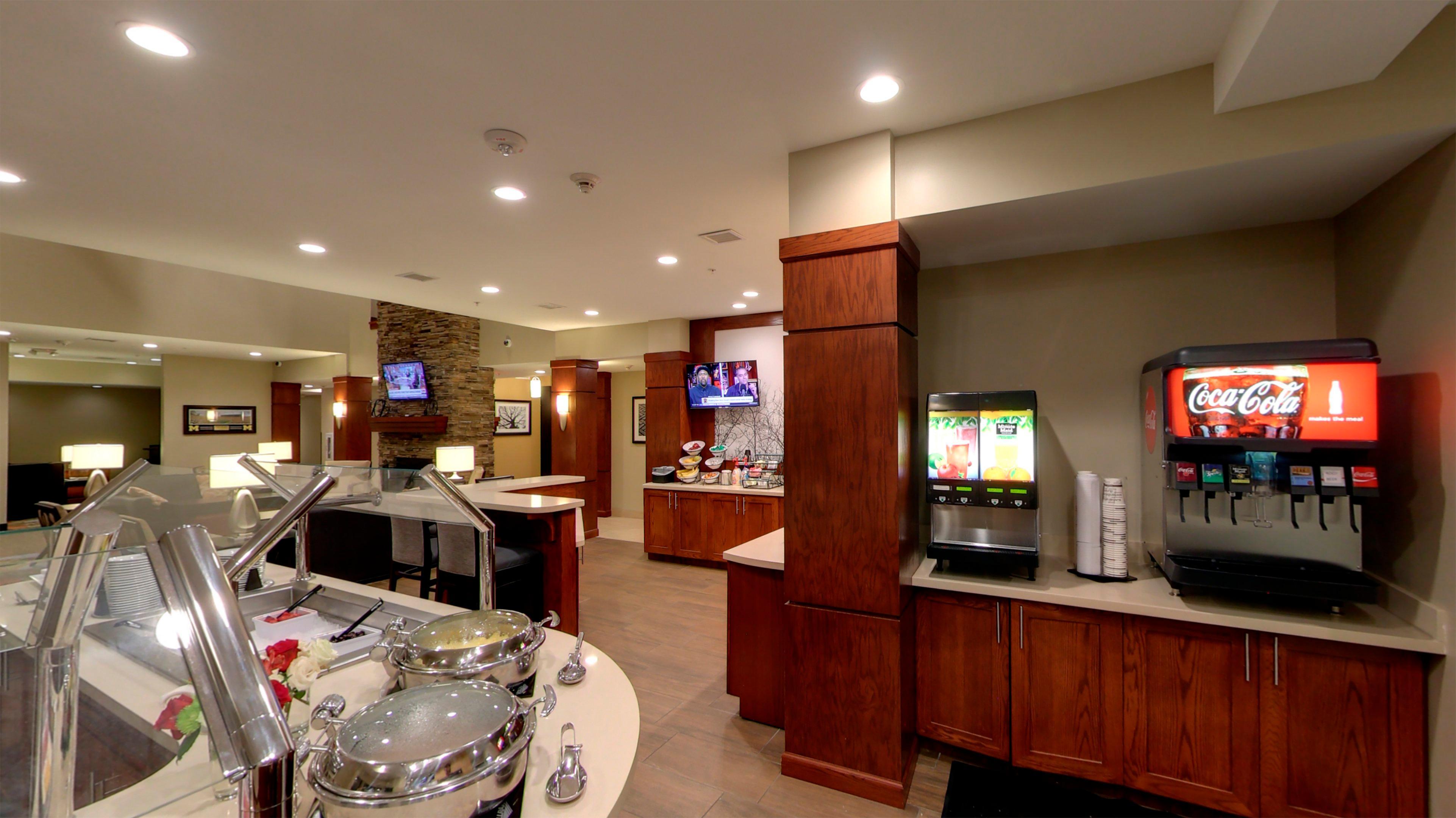 Staybridge Suites Ann Arbor - Research Parkway By Ihg Esterno foto