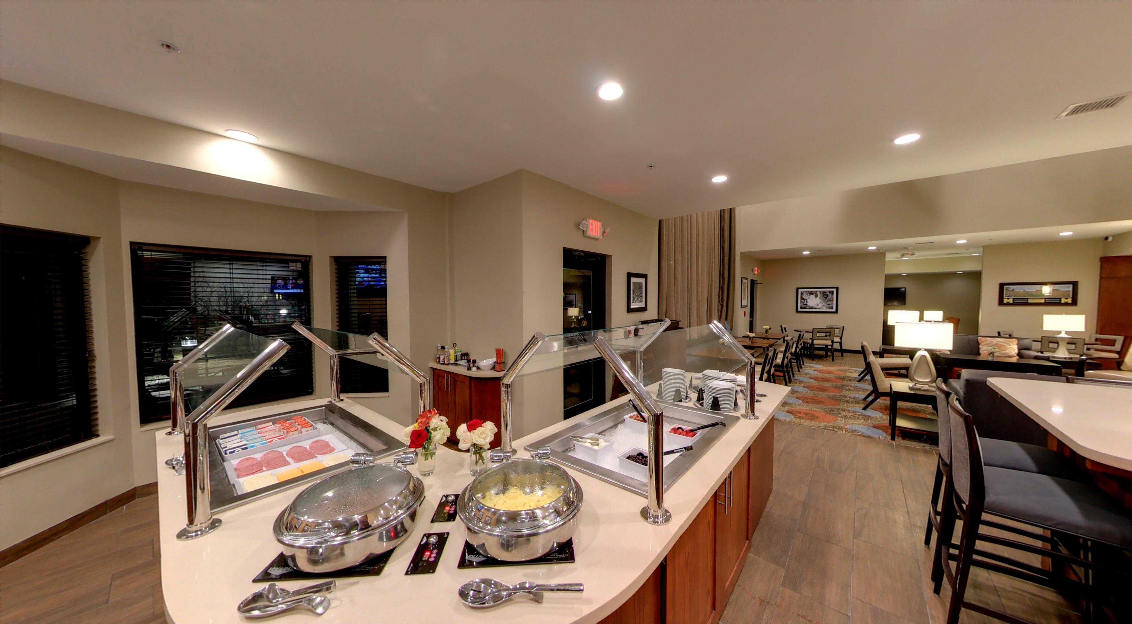 Staybridge Suites Ann Arbor - Research Parkway By Ihg Esterno foto