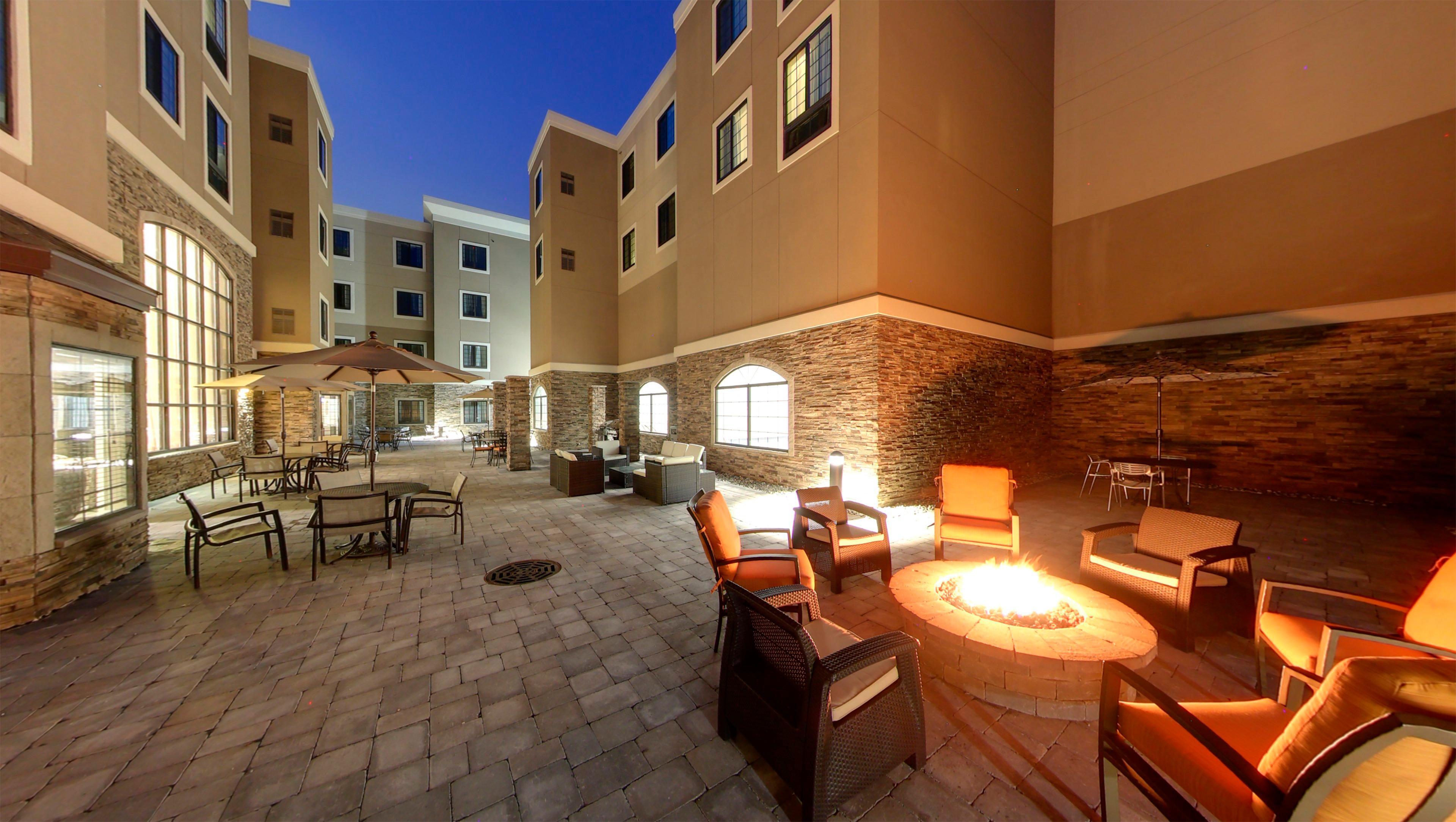 Staybridge Suites Ann Arbor - Research Parkway By Ihg Esterno foto