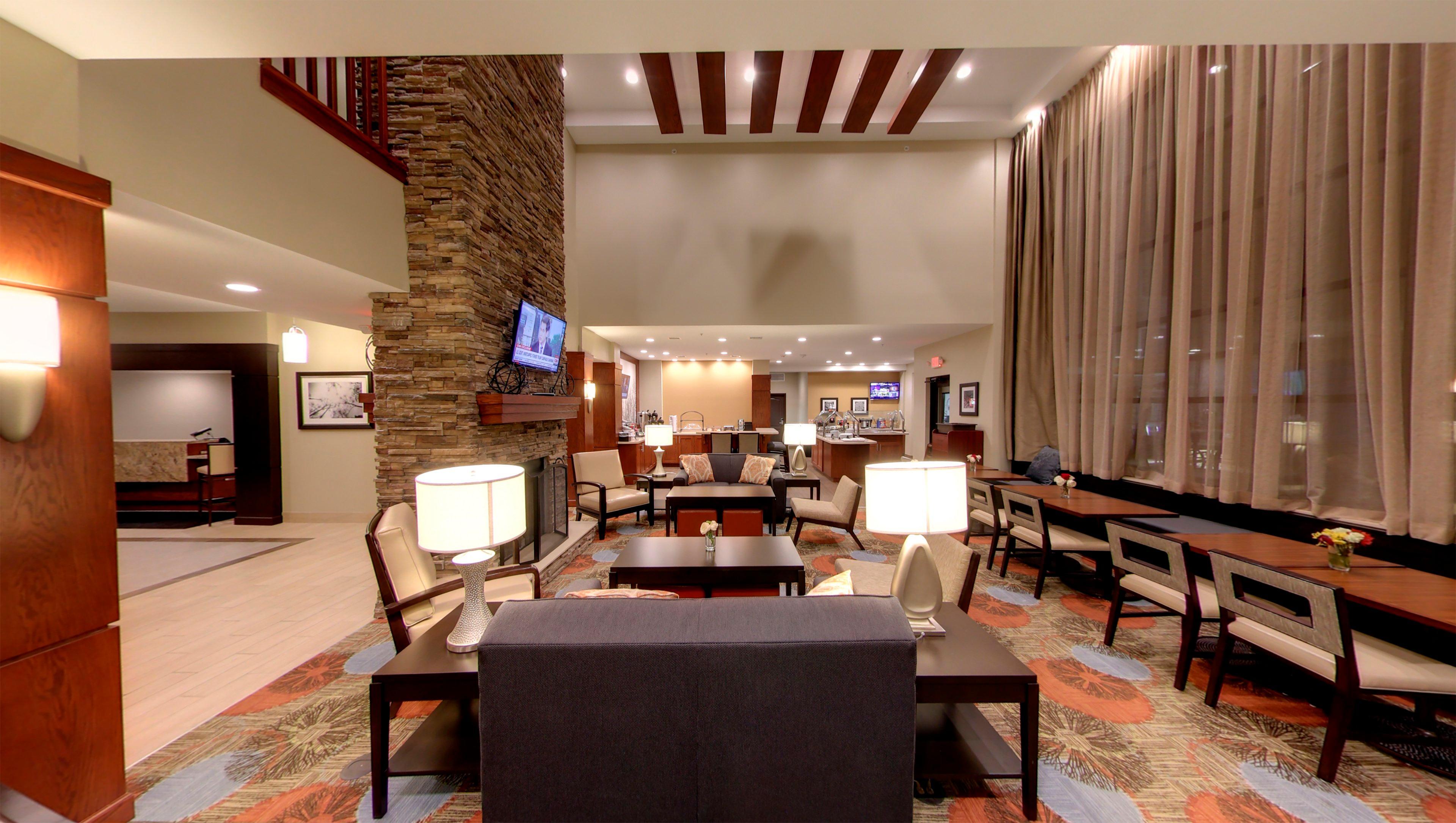 Staybridge Suites Ann Arbor - Research Parkway By Ihg Esterno foto