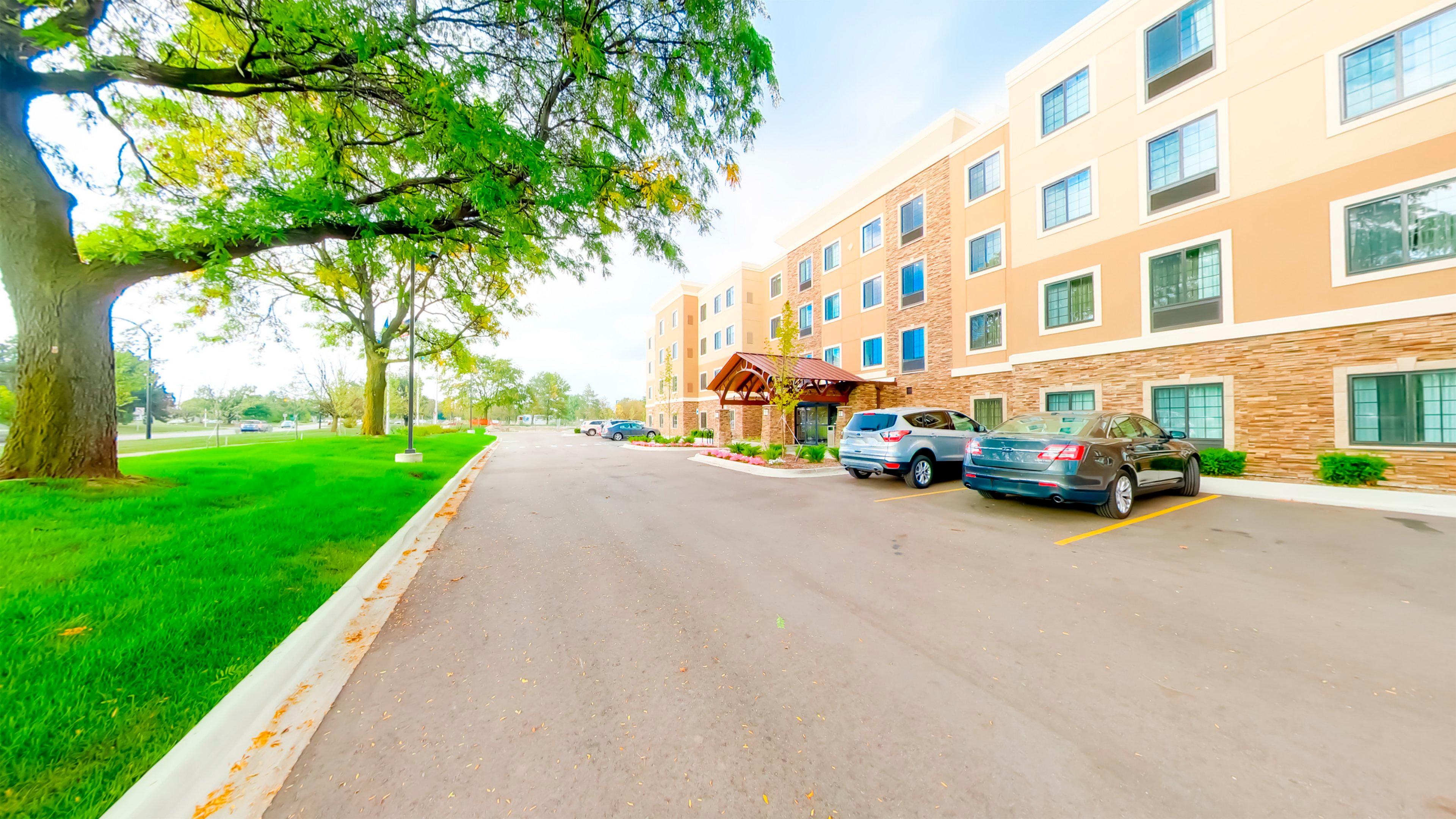 Staybridge Suites Ann Arbor - Research Parkway By Ihg Esterno foto
