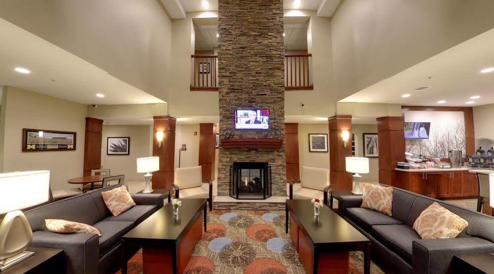 Staybridge Suites Ann Arbor - Research Parkway By Ihg Esterno foto